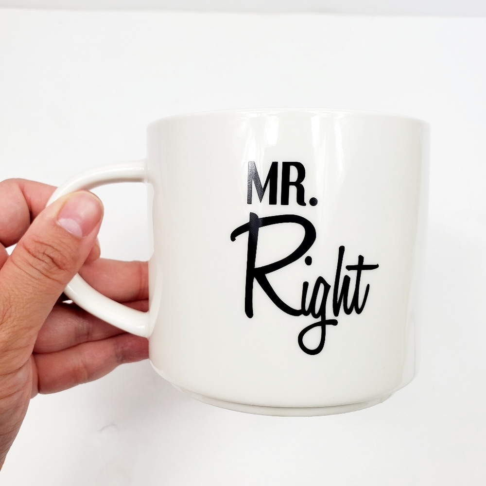 Threshold MR.Right Mug …
